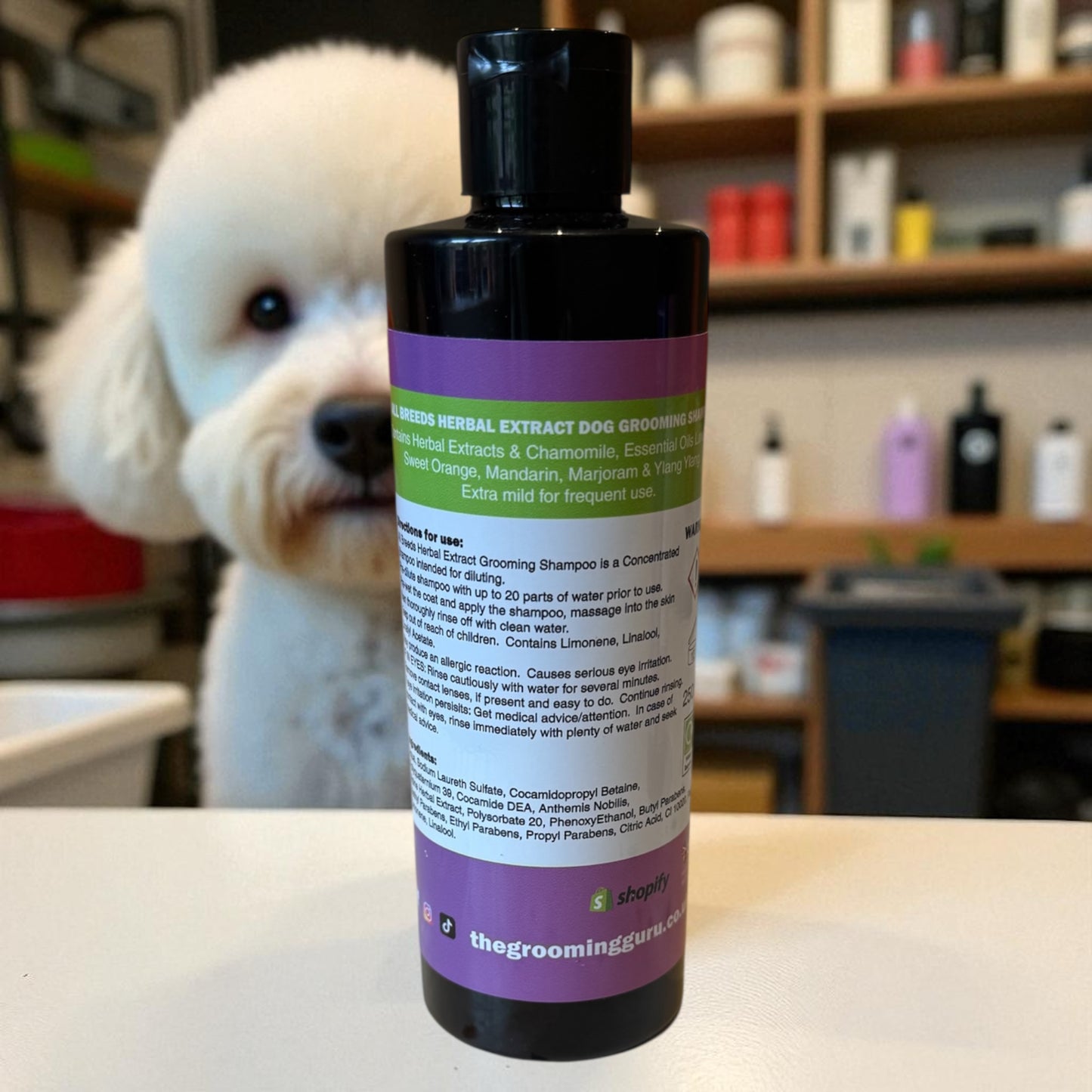 PAWfection Shampoo
