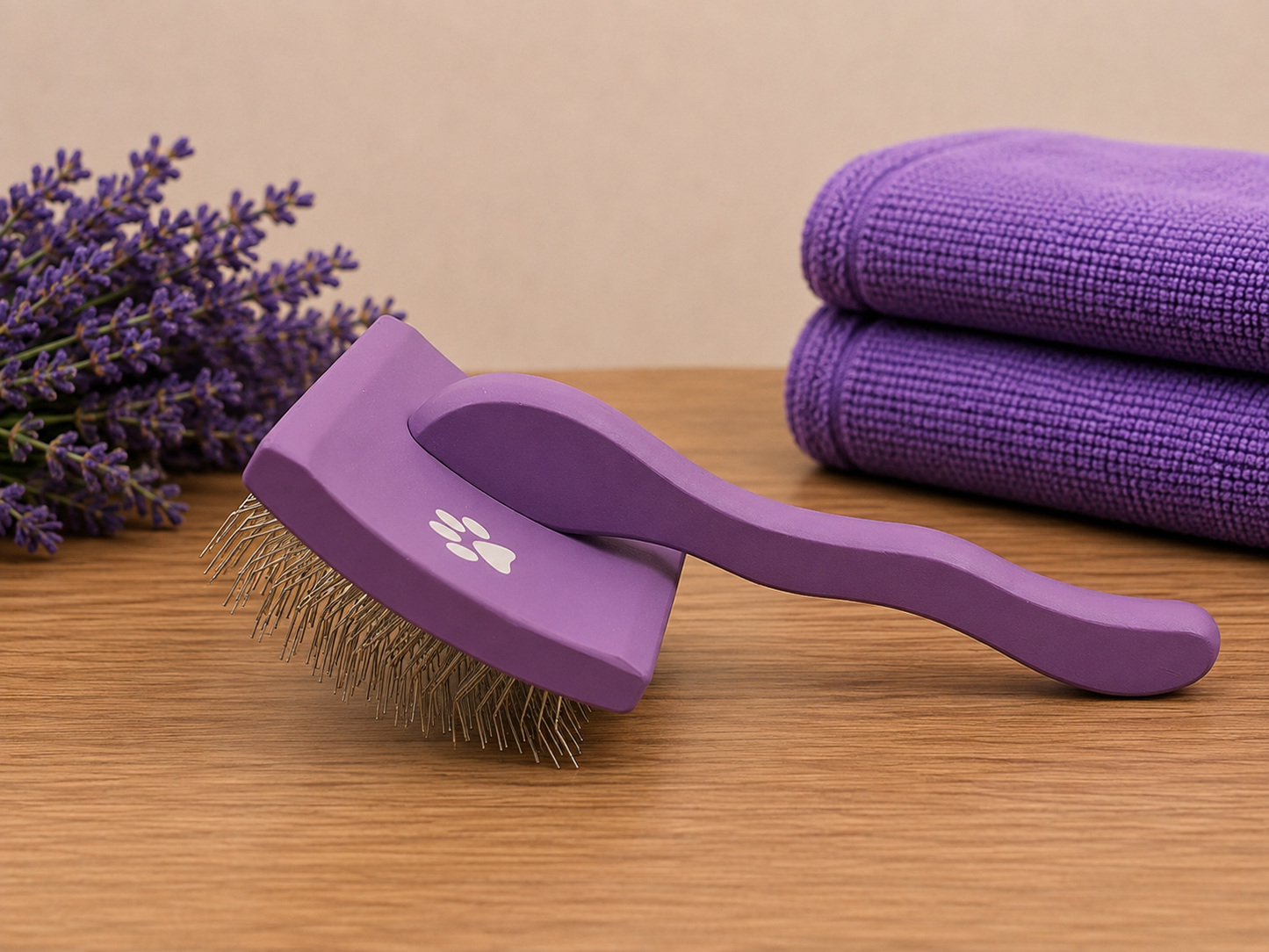 Slicker Brush