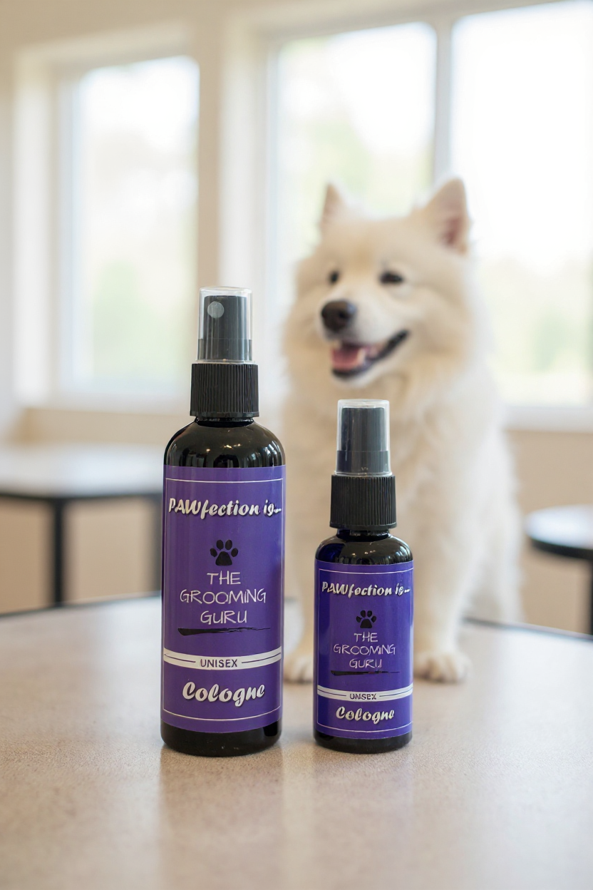 PAWfection Is ... Cologne