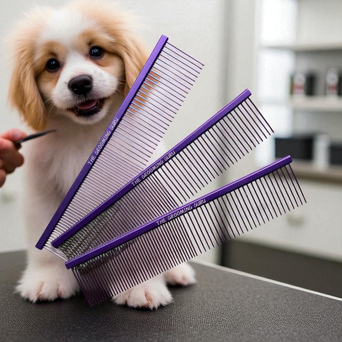 Grooming Comb