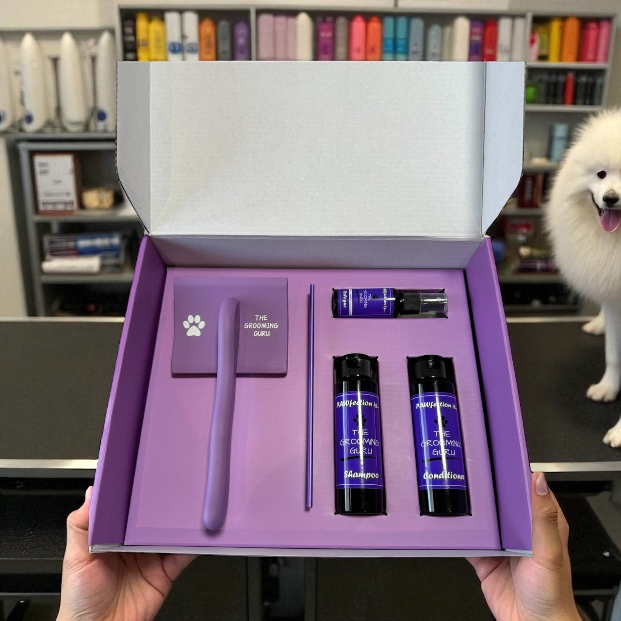 The Doggy Beauty Box