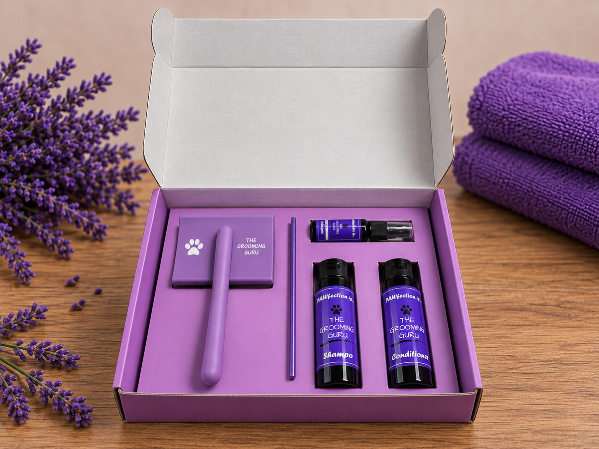 The Doggy Beauty Box