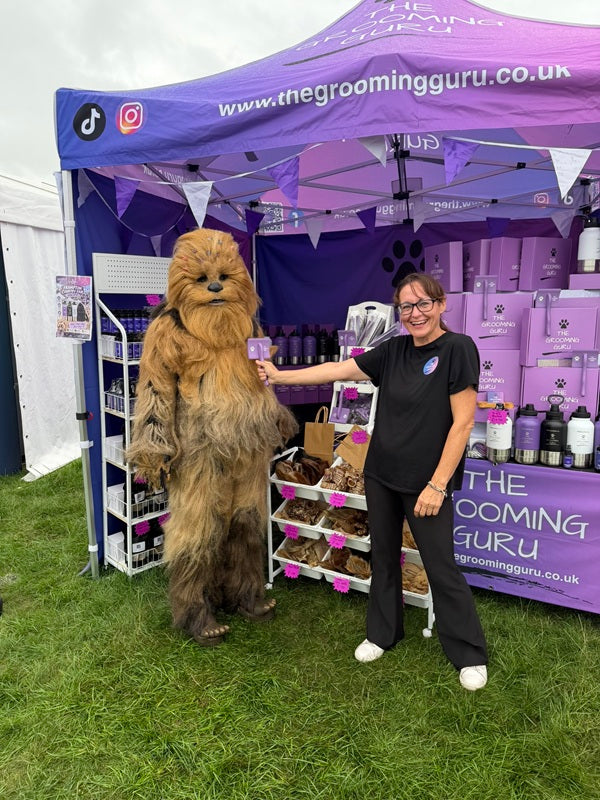 A Fantastic Day at Frampton Country Fair 🐾