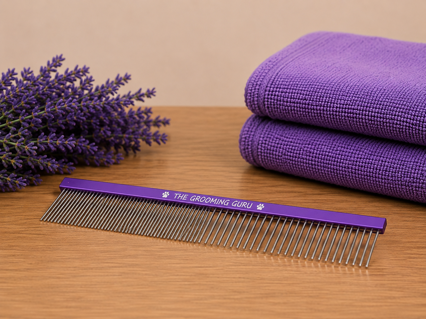 Grooming Comb