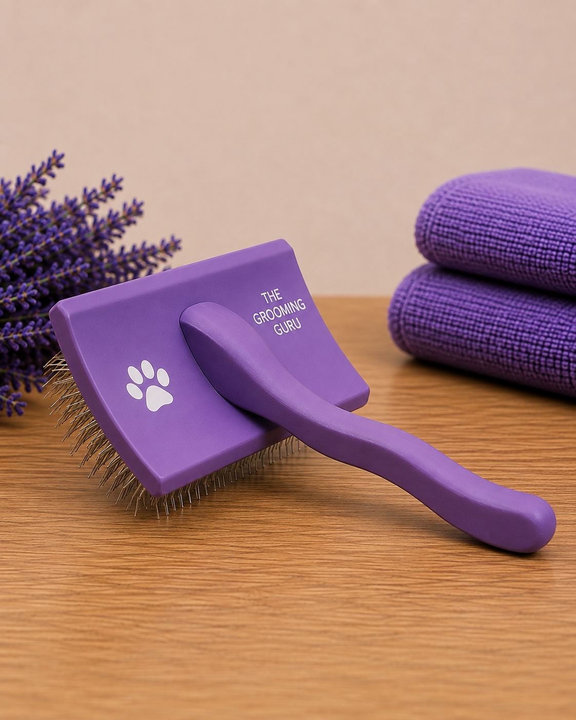 Slicker Brush