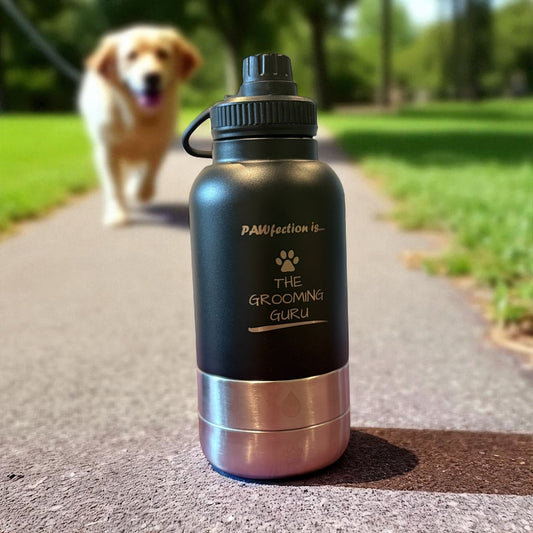 The Grooming Guru 3in1 Travel Bottle